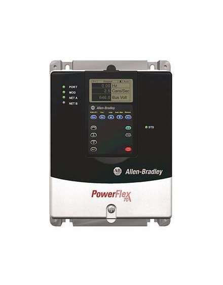 Allen Bradley 20AD5P0A0AYNNNC0