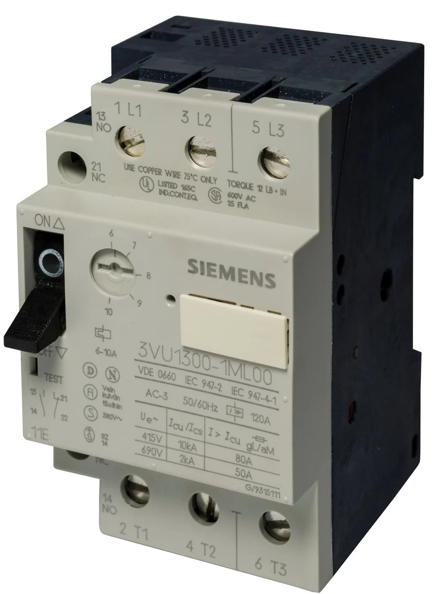Siemens 3VU1300-1ML00
