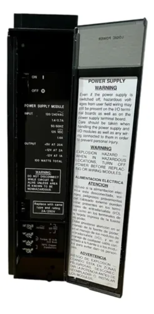 FANUC IC697PWR711J