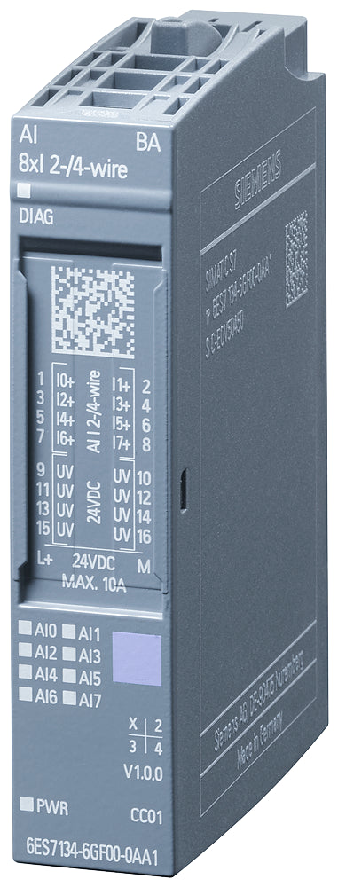 Siemens 6ES7 134-6GF00-0AA1