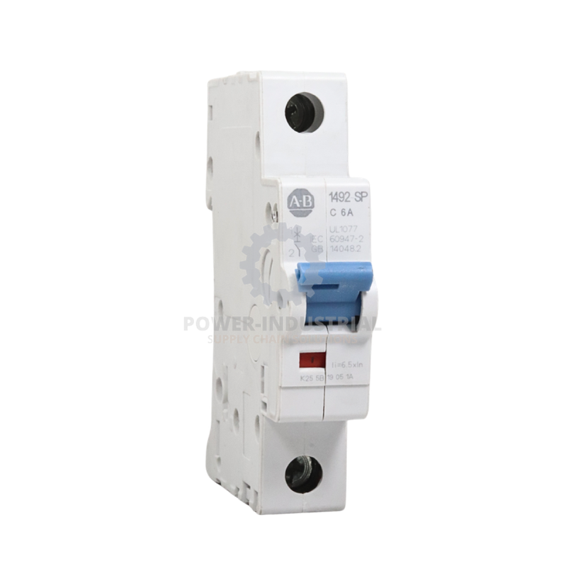 Allen Bradley 1492-SPM1C500