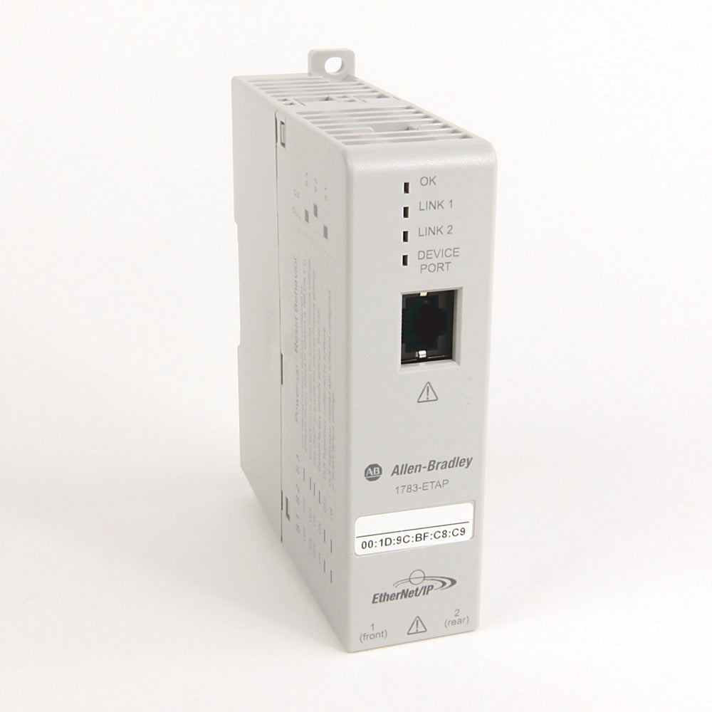 Allen Bradley 1783-ETAP1F