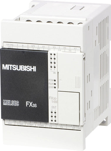 Mitsubishi FX3S-14MT/ES