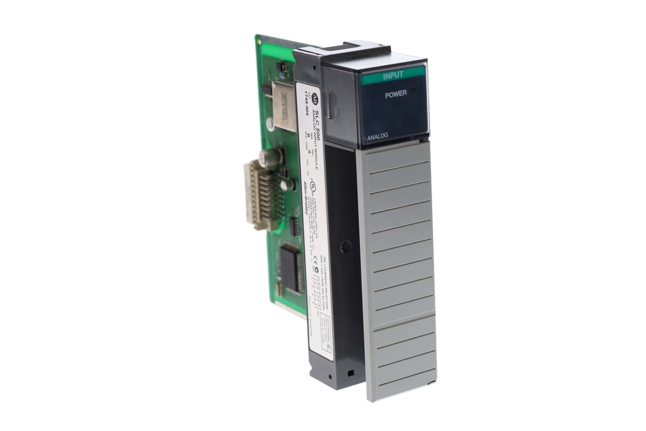 Allen Bradley 1746-NI4