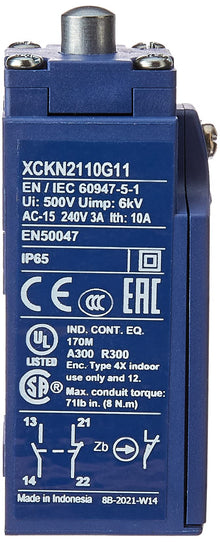 Telemecanique XCKN2110G11
