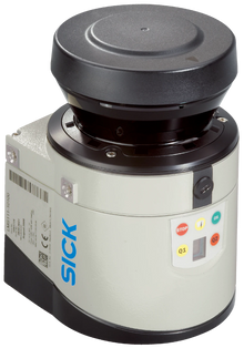 Sick Optic Electronic  LMS151-10100