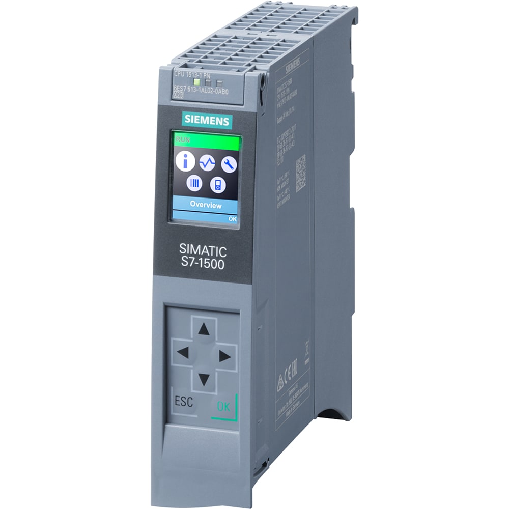 Siemens 6ES7513-1AL02-0AB0
