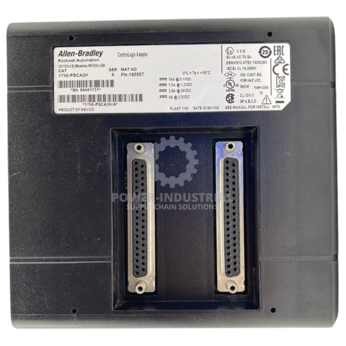 Allen Bradley 1756-PSCA2