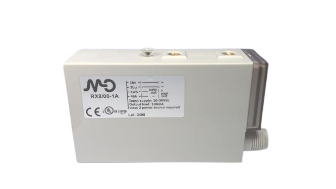 MICRO DETECTORS RX8/00-1A