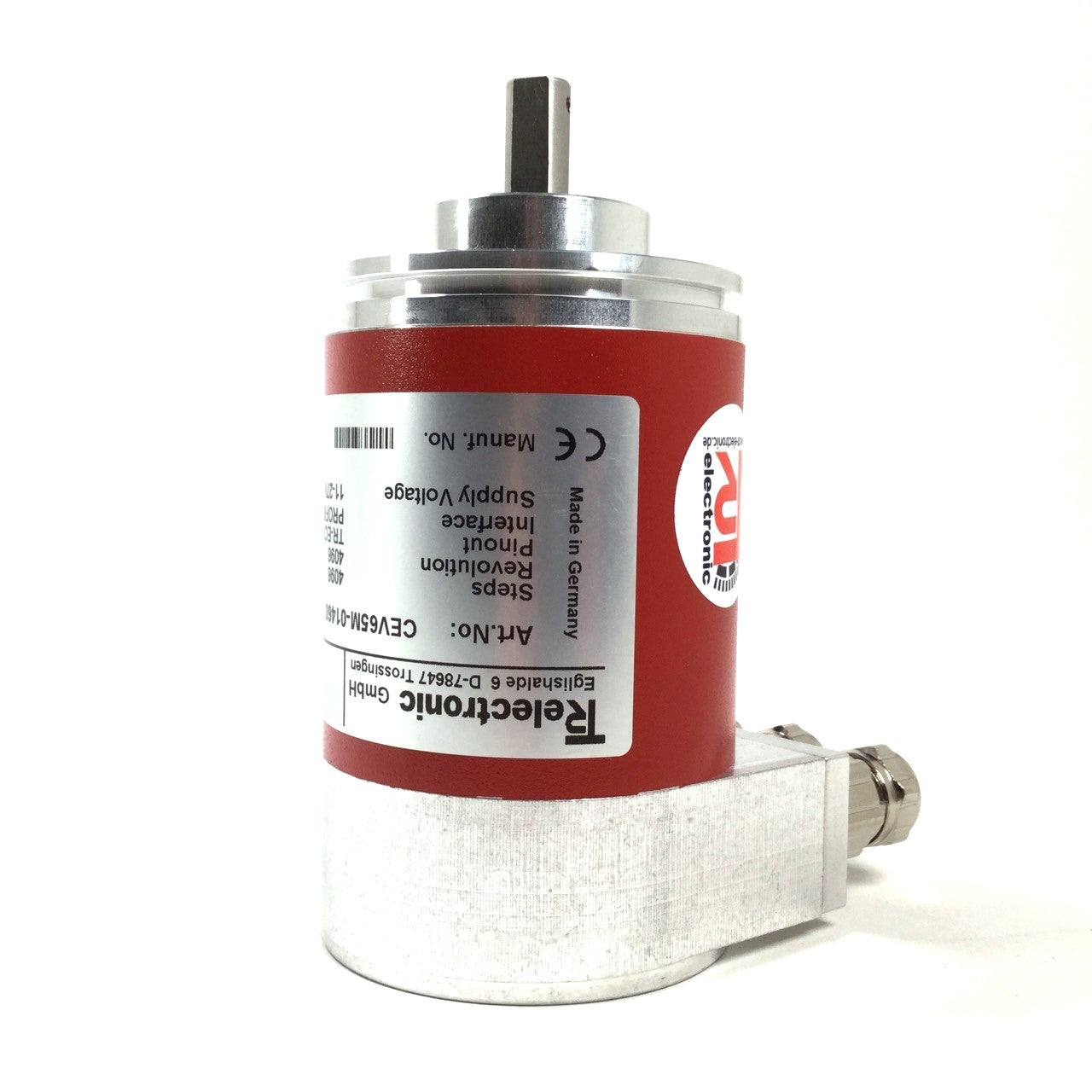 TR-ELECTRONIC TR CEV65M-01460 