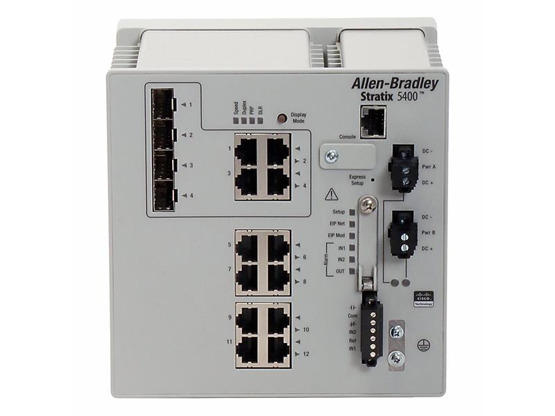 Allen Bradley 1783-HMS8T4CGN