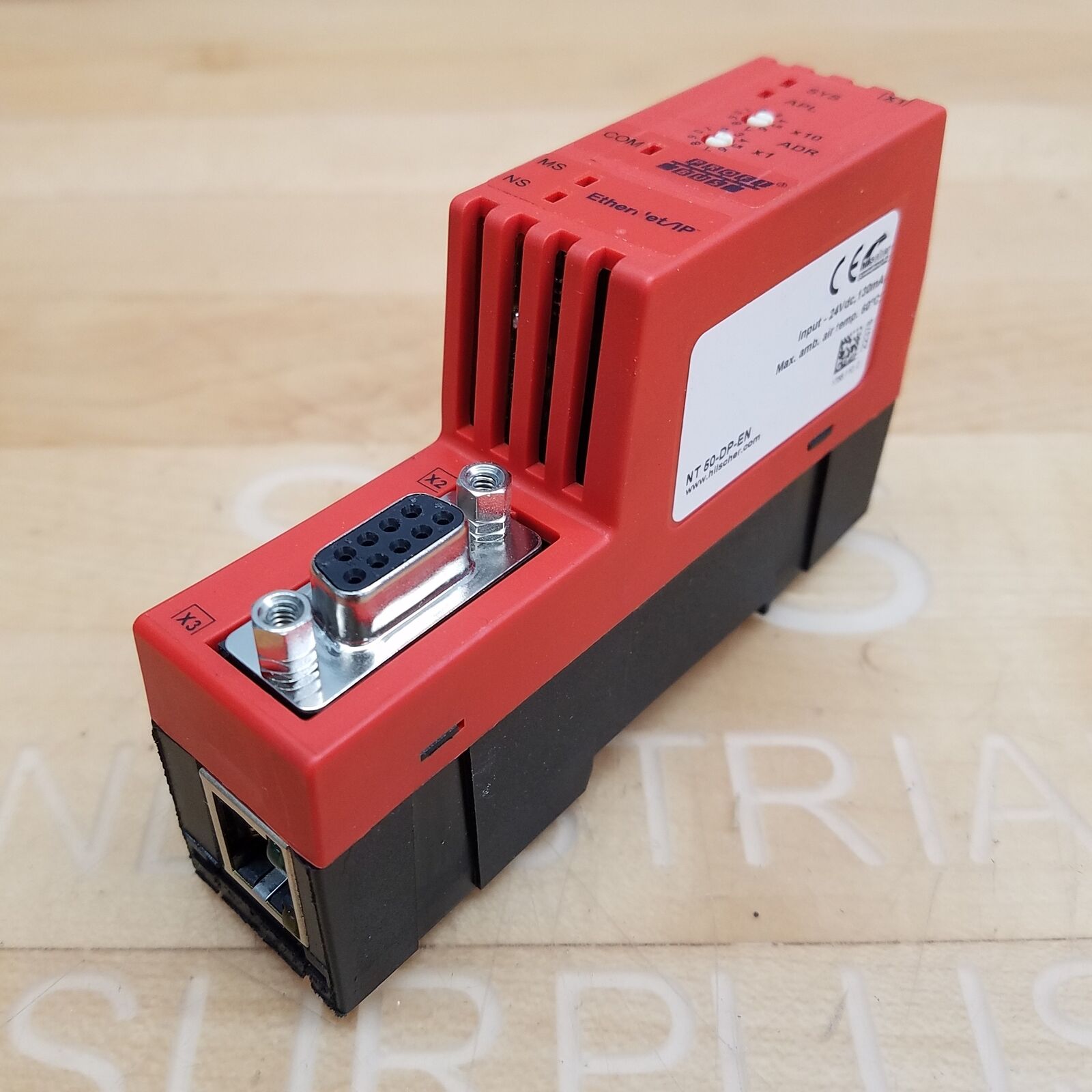 Hilscher NT50-CC-EN 