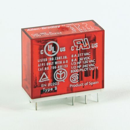 Allen Bradley 700-HPSXZ24