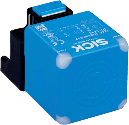 Sick Optic Electronic IQ40-40NPSKC0K