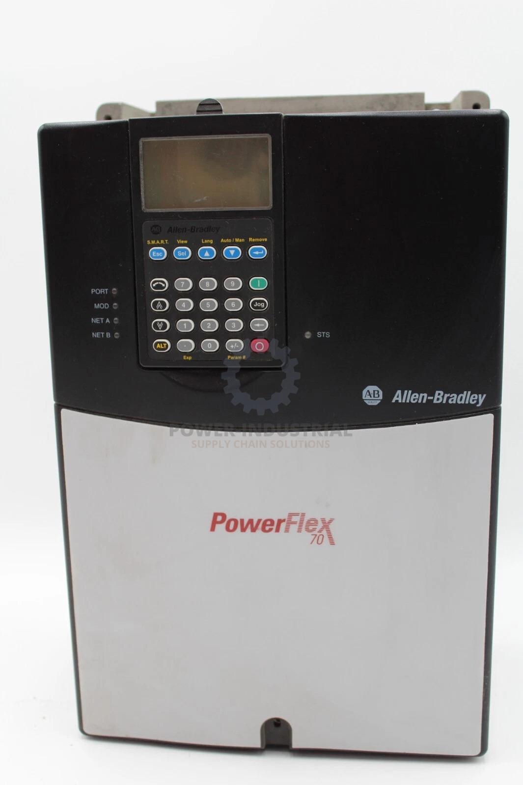Allen Bradley 20AD022A0AYNANNN