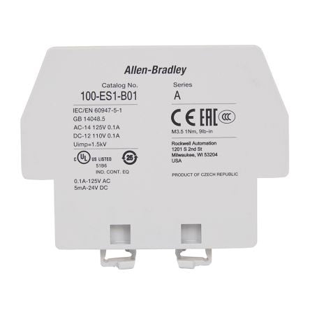 Allen Bradley 100-ES1-11