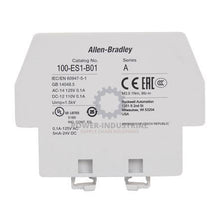 Allen Bradley 100-ES1-11
