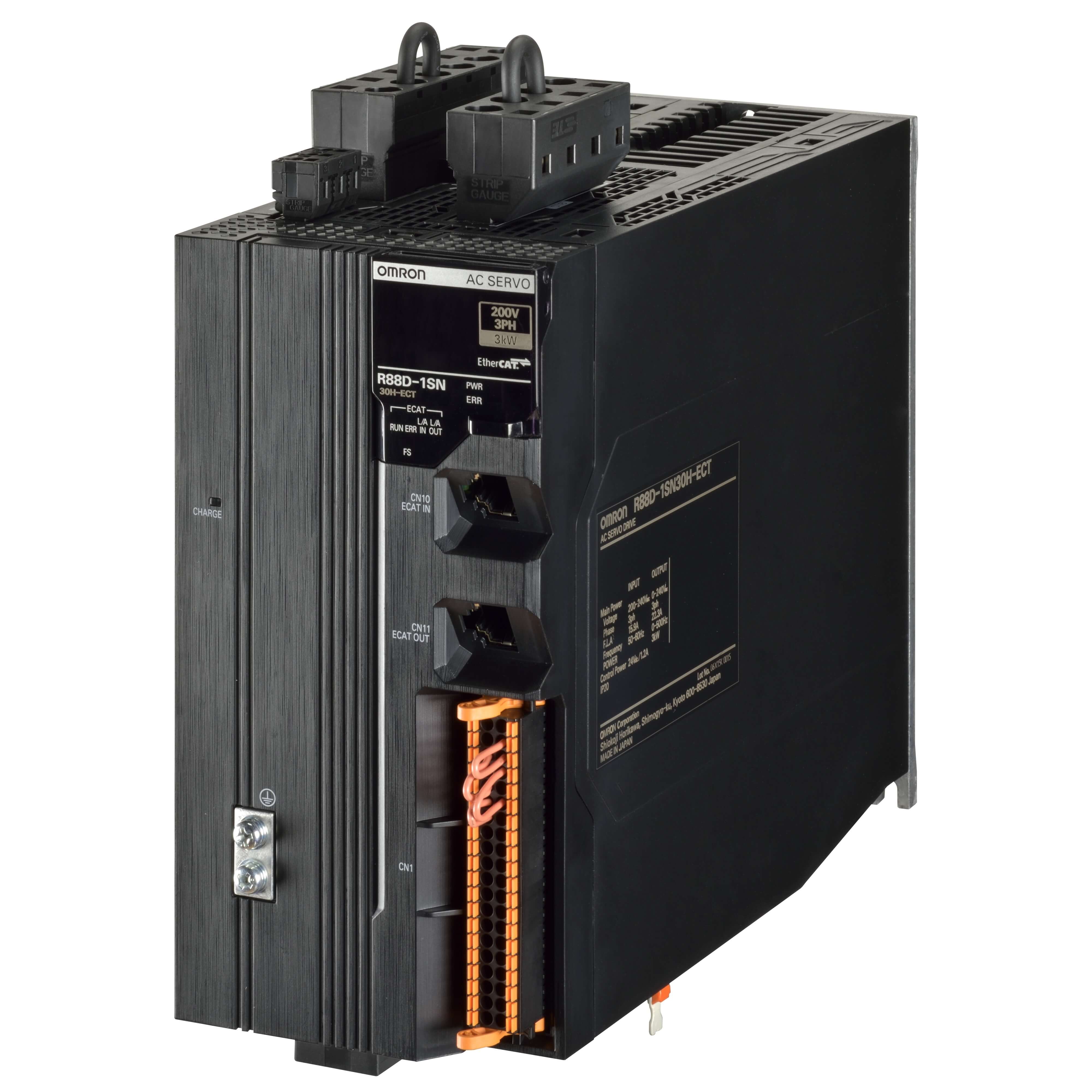 Omron R88D-1SN06F-ECT