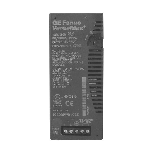 FANUC IC200PWR102