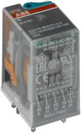 ABB 1SVR405613R1000 CR-M024DC4