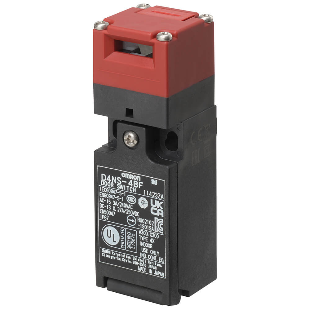 Omron D4NS-4BF