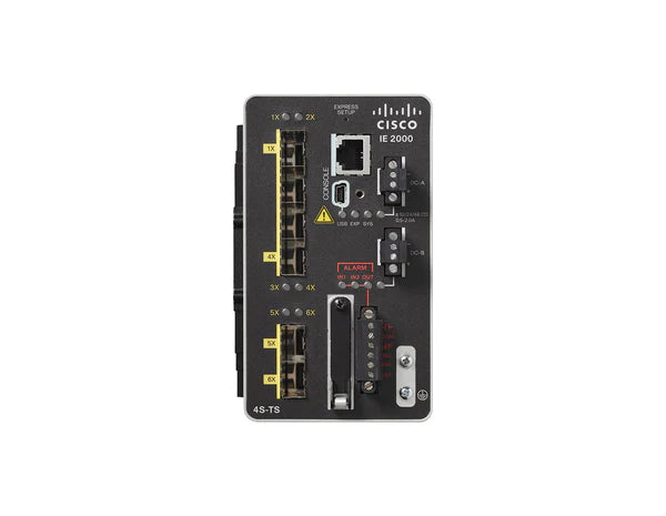 Cisco IE-2000-4S-TS-G-L