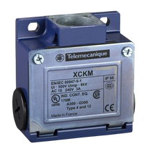 Telemecanique ZCKM1H29
