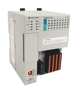 Allen Bradley 1769-L27ERM-QBFC1B