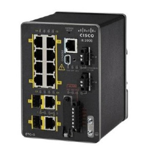 Cisco IE-2000-8TC-G-B