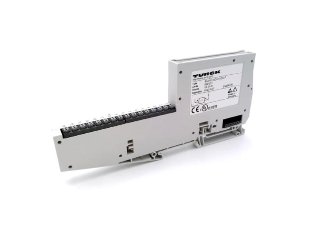 Turck BL20-E-16DI-24VDC-P