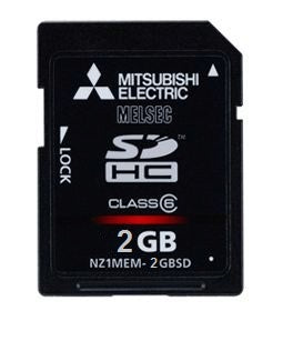 Mitsubishi NZ1MEM-2GBSD