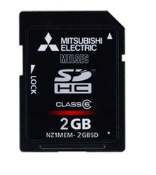 Mitsubishi NZ1MEM-2GBSD