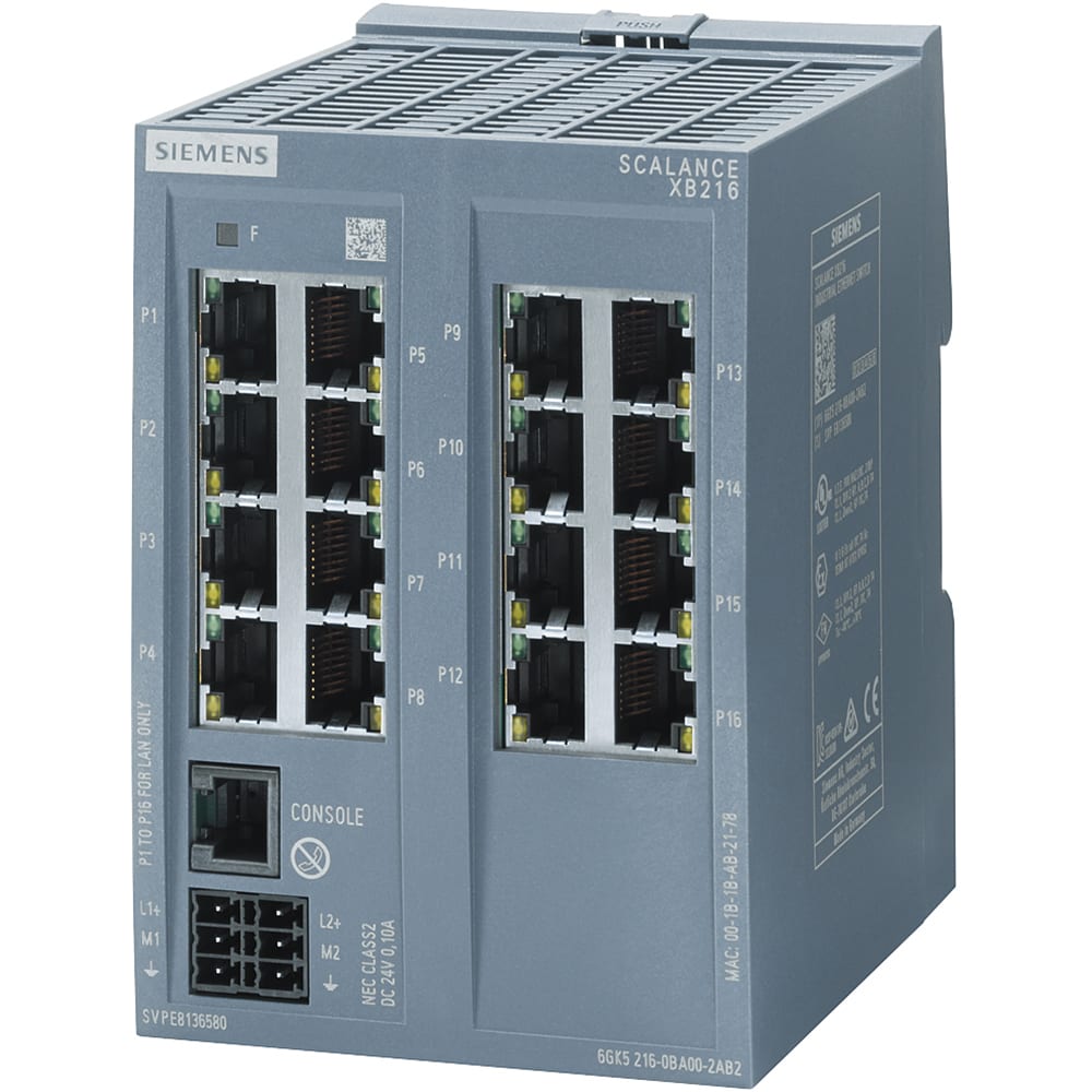 Siemens 6GK5216-0BA00-2AB2
