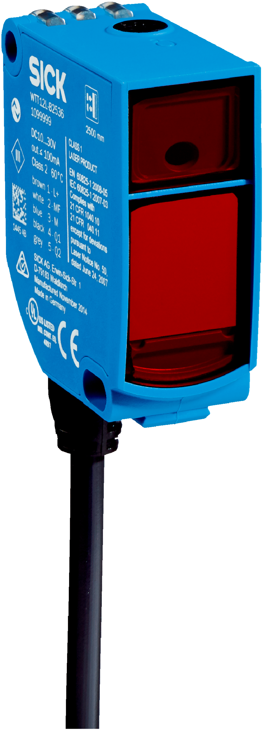Sick Optic Electronic WTT12L-B3561 1072614