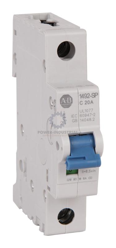 Allen Bradley 1492-SPM1C080
