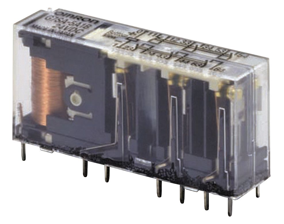 Omron G7SA-4A2B DC24