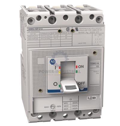 Allen Bradley 140MG-H8P-D12