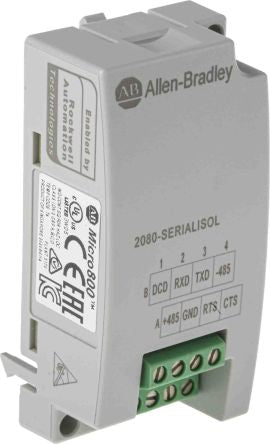 Allen Bradley 2080-SERIALISOL
