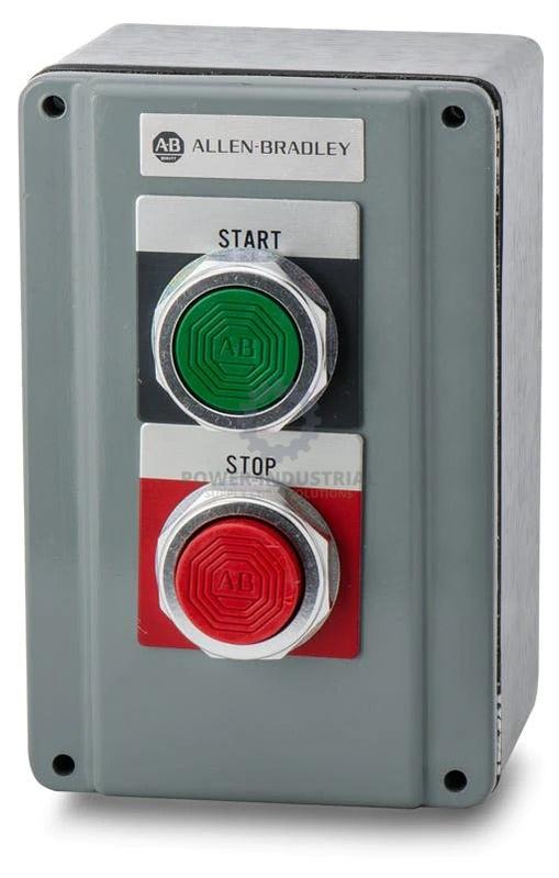 Allen Bradley 800T-2TA