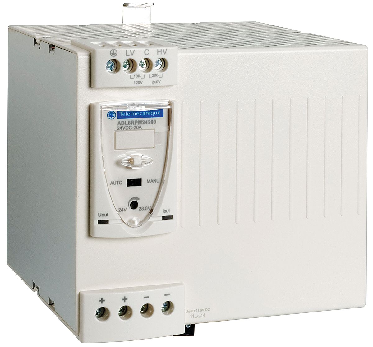 Schneider Electric ABL8RPM24200