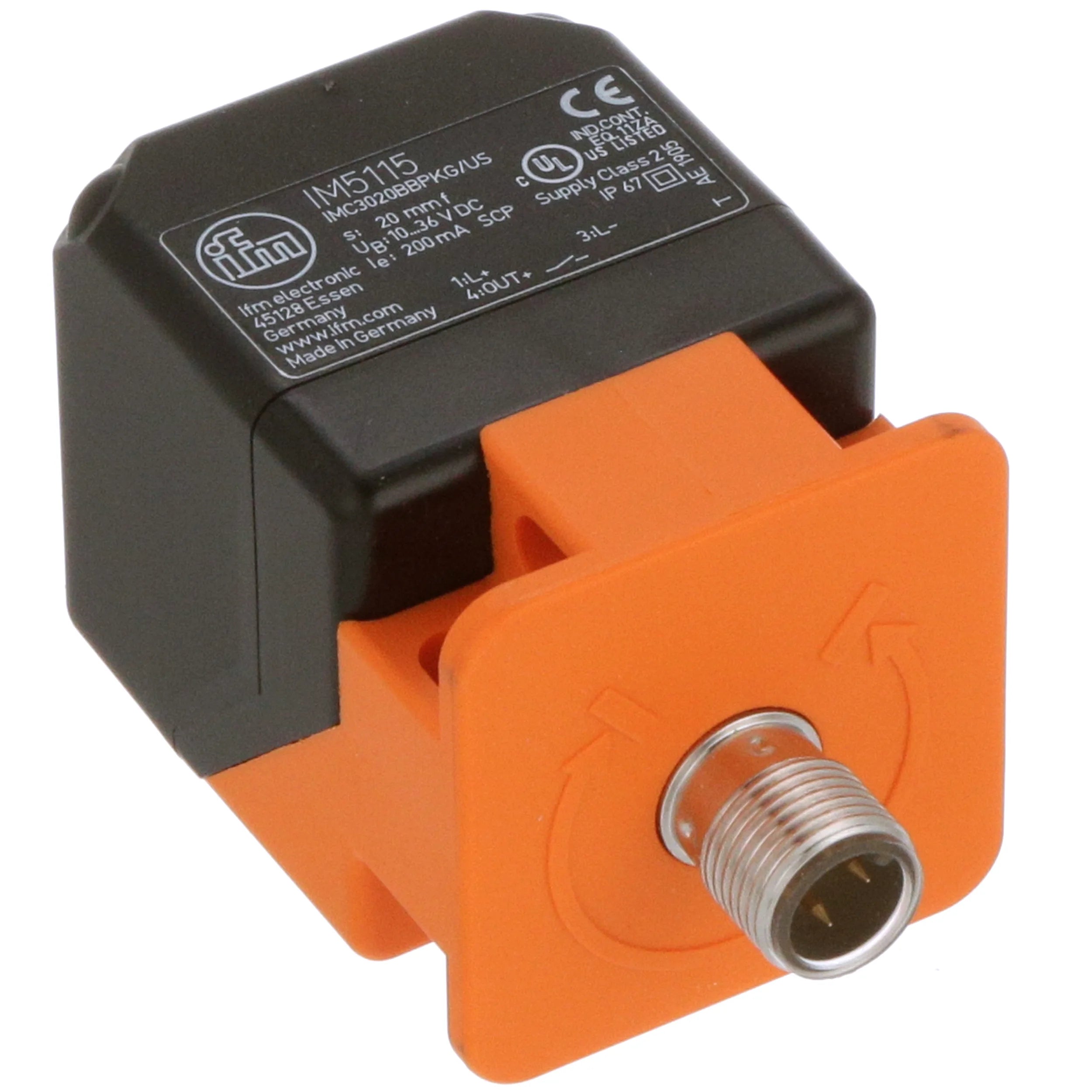 Ifm Electronic IM5115