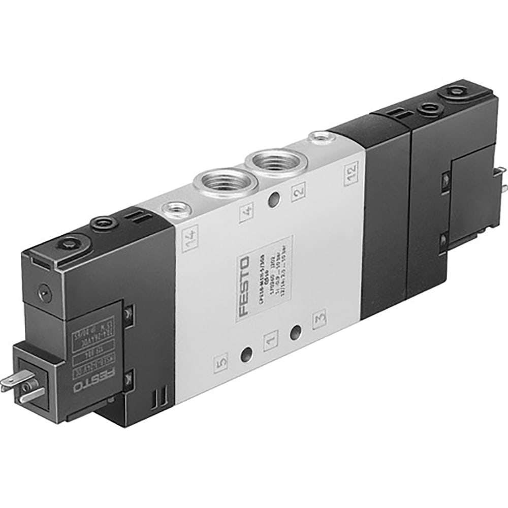 Festo CPE18-M1H-5/3G-1/4