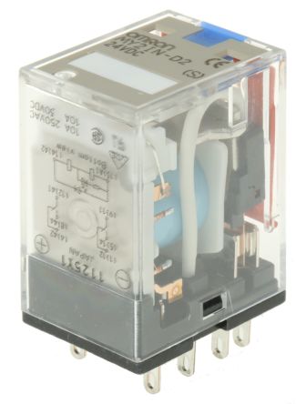 Omron MY2IN-D2 DC24 (S)