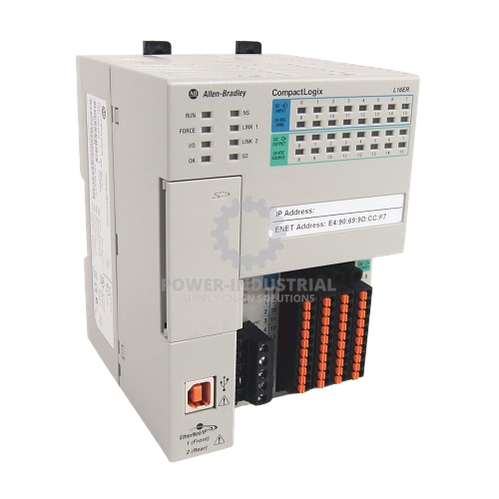 Allen Bradley 1769-L16ER-BB1B