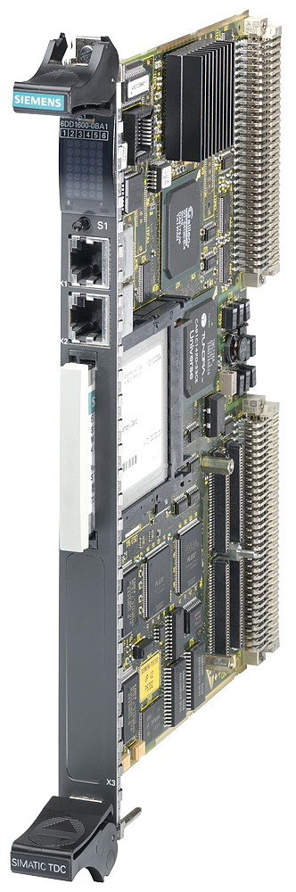 Siemens 6DD1600-0BA3