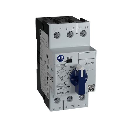 Allen Bradley 140MT-D9E-C16