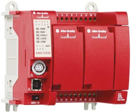 Allen Bradley 440C-CR30-22BBB
