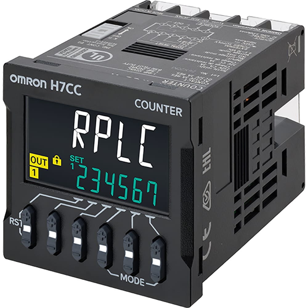 Omron H7CC-AWD