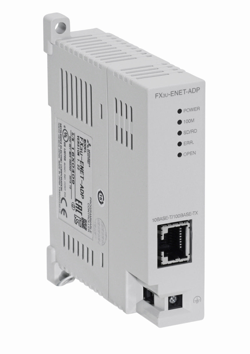 Mitsubishi  FX3U-ENET-ADP