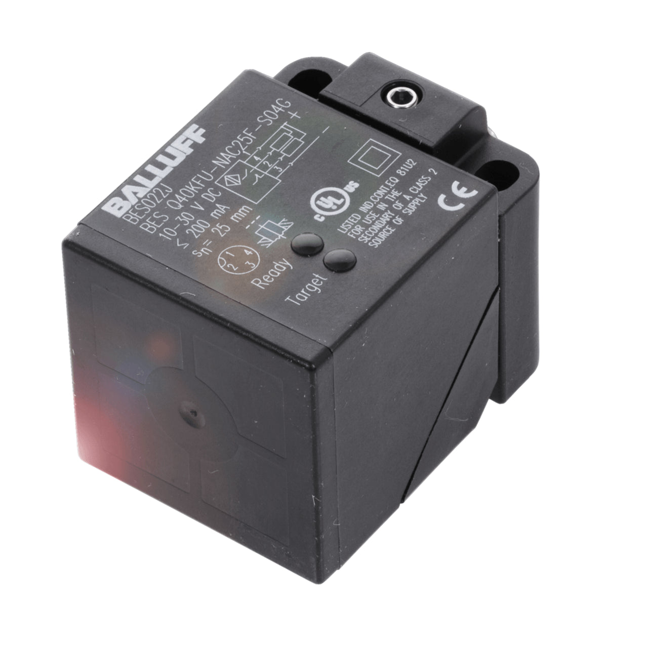 Balluff BES Q40KFU-PSC30F-S04G